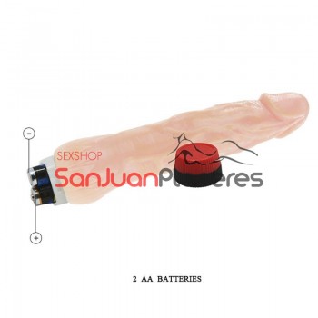 Cyber Skin Vibrador | San Juan Placeres Sexshop