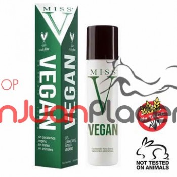 Miss V Vegan 50 ml.