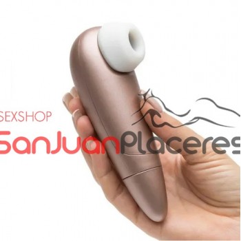 Satisfyer Number One |Succionadores | Sexshop San Juan Placeres