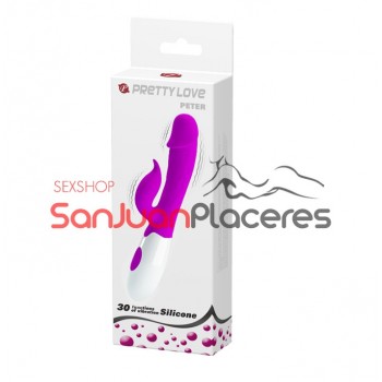 Vibrador Pretty Love Peter| Sexshop San Juan Placeres