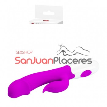 Vibrador Pretty Love Peter| Sexshop San Juan Placeres