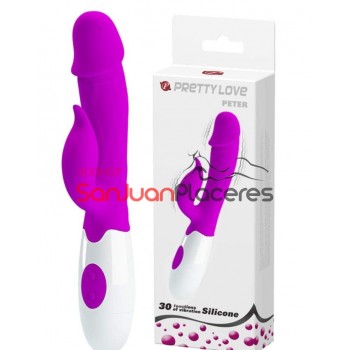 Vibrador Pretty Love Peter| Sexshop San Juan Placeres