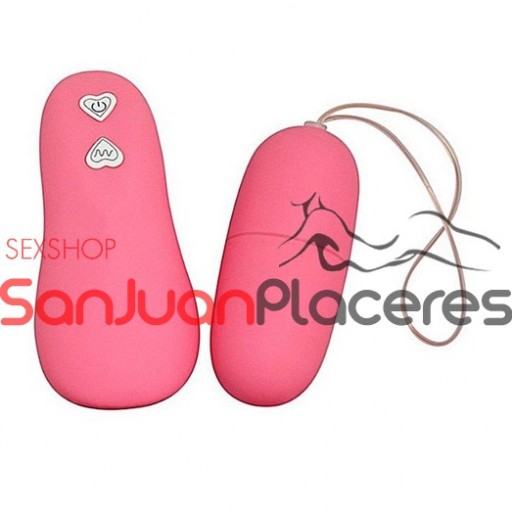 Huevo Vibrador 7 Velocidades | Sanjuanplaceres