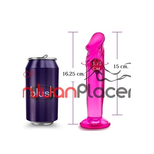 Dildo Gino | Sex Shop San Juan