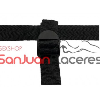 Inmobilizador De Muñecas Y Tobillos | Sexshop San Juan Placeres