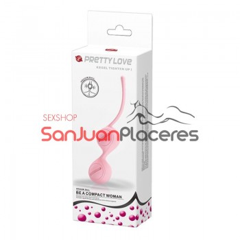 Bolas Kegel Kegel Pretty Love | Sexshop San Juan Placeres