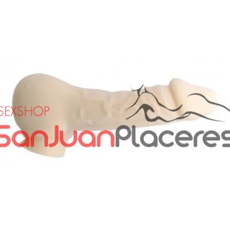 Extensión Pene Bigger Man | Sexshop San Juan Placeres