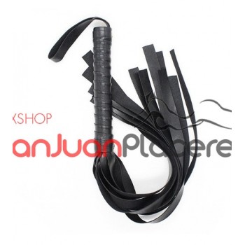 Latigo de Cuero de Sumision | Bondage | Sexshop San Juan Placeres