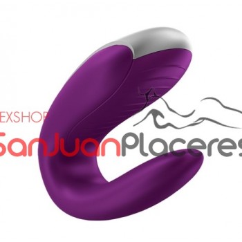 Satisfyer Double Fun | San Juan Placeres Sex Shop