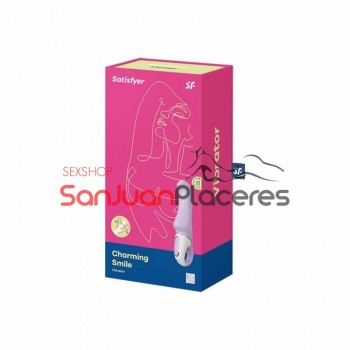 Satisfyer Vibes Charming Smile | Sexshop San Juan Placeres