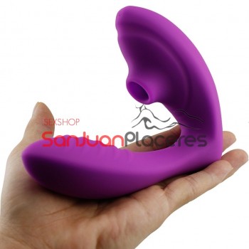 Succionavibrador Ana 4| Estimulador de clitoris con ondas de aire