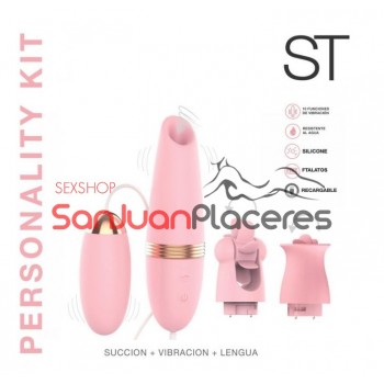 Personality kit | Sexshop Sanjuanplaceres