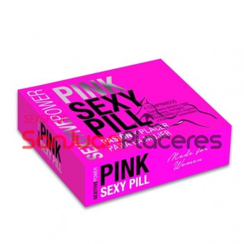 Pink Sexy Pill | Viagra Femenino | Sanjuanplaceres