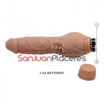 Vibrador Realista | Sanjuanplaceres sexshop