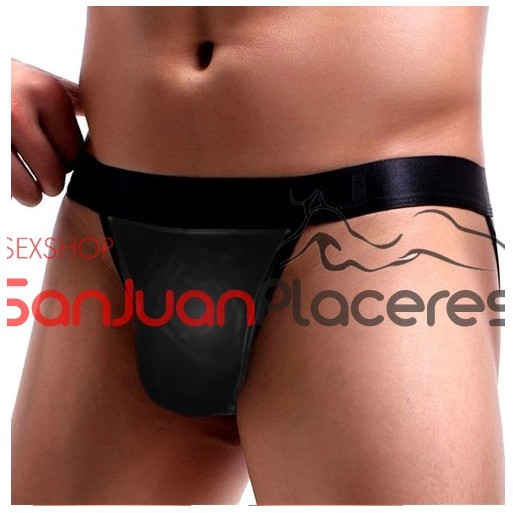 Tanga Engomada | Lenceria Masculina| Sanjuanplaceres