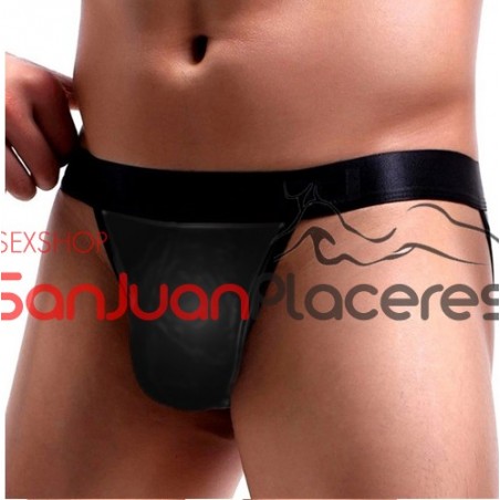 Tanga Engomada | Lenceria Masculina| Sanjuanplaceres