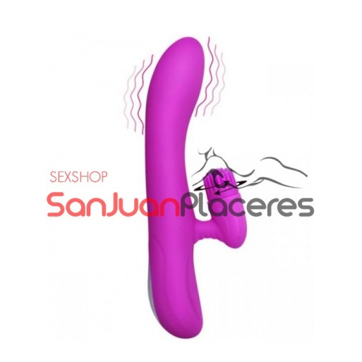 Pretty Love Vibrador Rotador | Sanjuanplaceres.com.ar