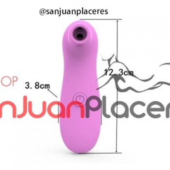 Mini succionador de Clítoris | Sanjuanplaceres Sexshop