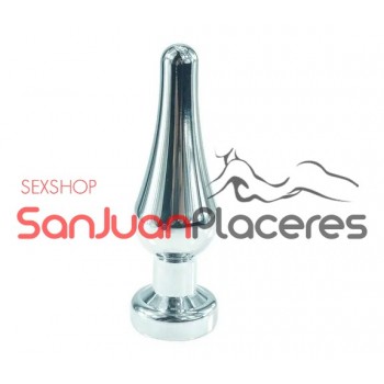 Plug Anal Alargado | Sanjuanplaceres Sexshop