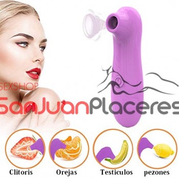 Mini succionador de Clítoris | Sanjuanplaceres Sexshop