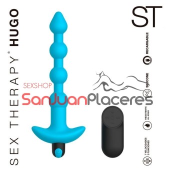 Plug Anal Con Control remoto | Sanjuanplaceres Sexshop