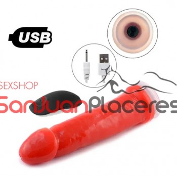 Vibrador carga USB | Sanjuanplaceres Sexshop