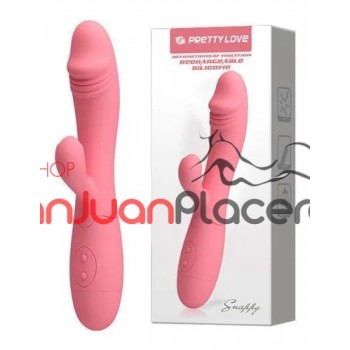 Snappy by Pretty Love  | Vibrador USB| Sanjuanplaceres Sexshop