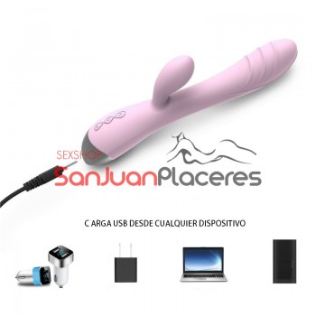 Elvis Conejito Vibrador | Sanjuanplaceres Sexshop