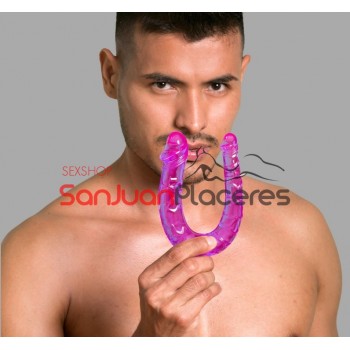 Machete Doble  | Sanjuanplaceres Sexshop