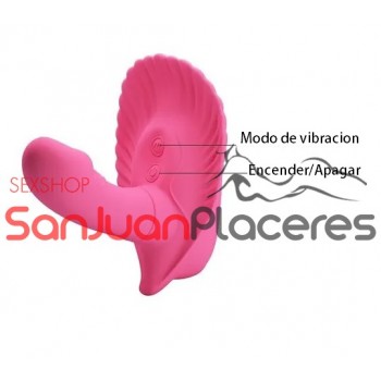 Pretty Love Fancy Clamshell | Sanjuanplaceres Sexshop