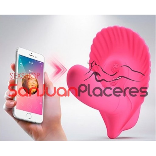 Pretty Love Fancy Clamshell | Sanjuanplaceres Sexshop