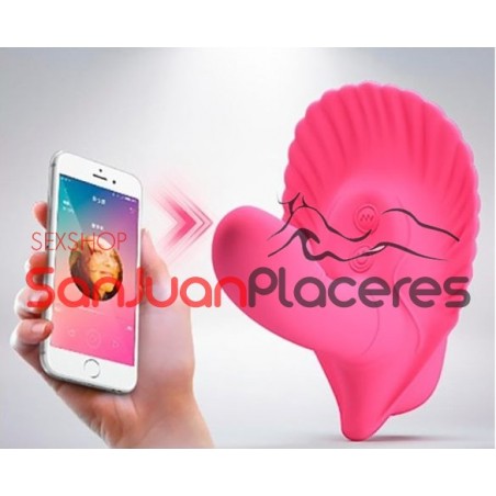 Pretty Love Fancy Clamshell | Sanjuanplaceres Sexshop