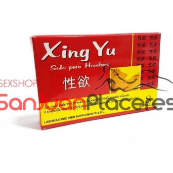 Viagra de Origen Natural | Xing Yu | Sanjuanplaceres