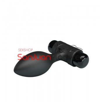 Plug anal Con Vibro | Sex Shop San Juan Placeres