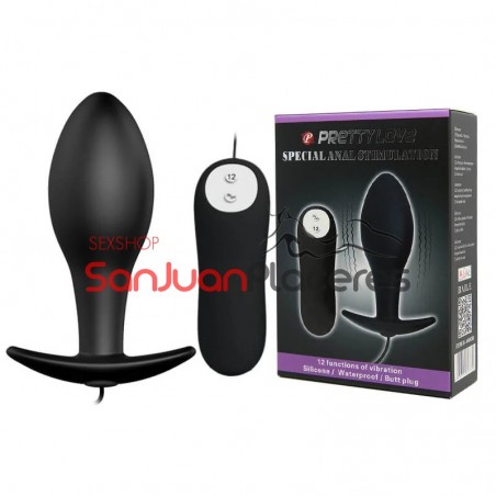 SexShop San Juan Placeres Plug Anal