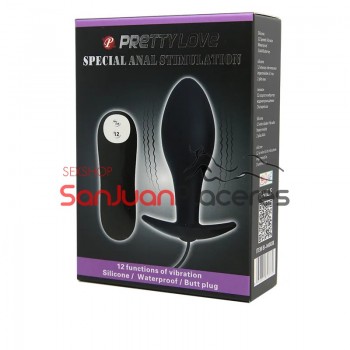 SexShop San Juan Placeres Plug Anal