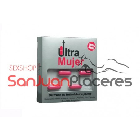 Viagra Femenino | Sexshop San Juan Placeres