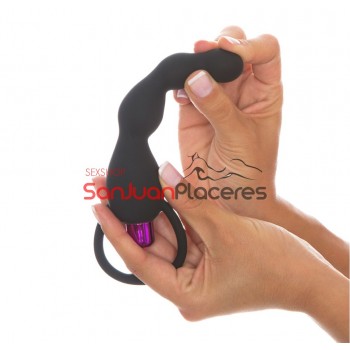 Plug Anal con Vibrador| El Mejor Sex Shop de San Juan