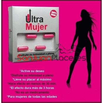 Viagra Femenino | Sexshop San Juan Placeres