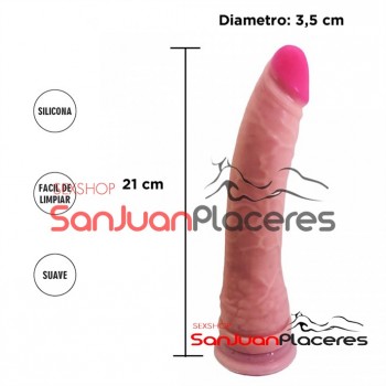 CONSOLADOR CYBER SUCK BANANIN | Sexshop Sanjuanplaceres