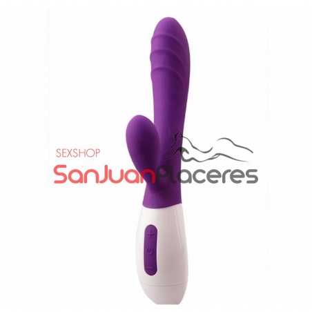 Conejito Vibrador Zoe | Sexshop Sanjuanplaceres