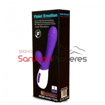 Conejito Vibrador Zoe | Sexshop Sanjuanplaceres