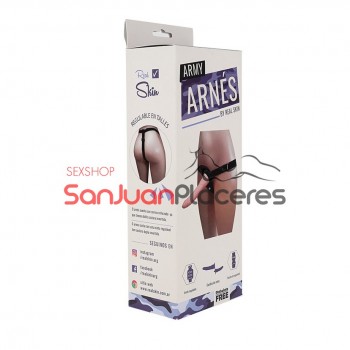 ARnes Doble Bananin| Cinturonga doble | Sanjuanplaceres Sexshop