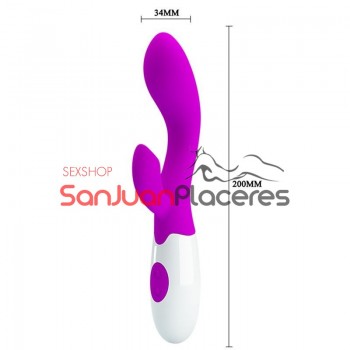Pretty Love Brighty  Vibrador | Sanjuanplaceres Sexshop