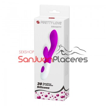 Pretty Love Brighty  Vibrador | Sanjuanplaceres Sexshop