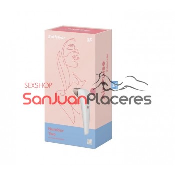 Satisfyer Number Two | Sanjuanplaceres Sexshop