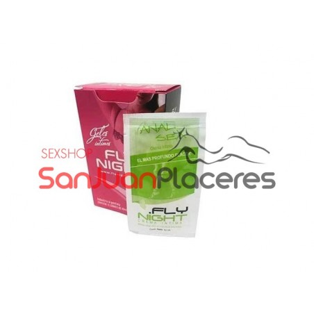 Gel en Sachet Fly Night  | Sanjuanplaceres