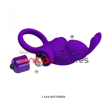 Bunny Anillo vibrador|Sanjuanplaceres