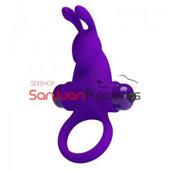 Bunny Anillo vibrador|Sanjuanplaceres