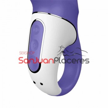 Magic Bunny | Vibrador conejo - Satisfyer | Sex Shop San Juan